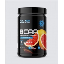 БЦАА Muscle Pro Revolution BCAA 8:1:1 340 гр