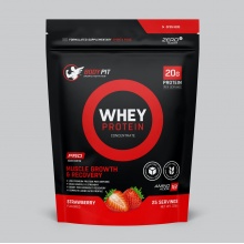 Протеин PitSportKg Whey Protein 725 гр