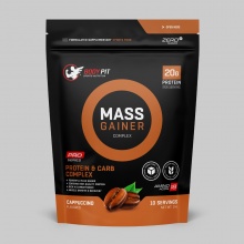 Гейнер PitSportKg Gainer 1000 гр