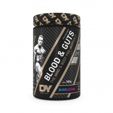 Предтренировочный комплекс Dorian Yates Nutrition BLOOD+GUTS 380 гр