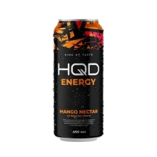 Энергетический напиток HQD Energy 450 мл