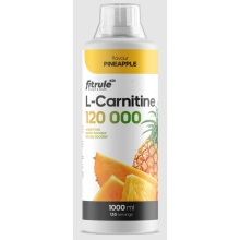 Л-карнитин FitRule L-Carnitine 120000 Concentrate 1000 мл