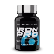 Витамины Scitec Nutrition Iron Pro 60 таблеток