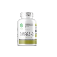 Антиоксидант Nature Foods Omega-3 60% 90 капсул