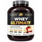 Протеин Primekraft Whey Ultimate 1800 г Малиновый чизкейк