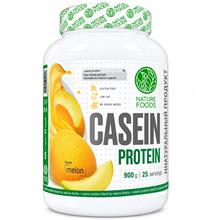 Протеин Nature Foods Casein Protein 900 г Дыня