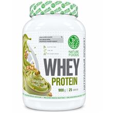 Nature Foods Whey Protein 900 г Фисташка