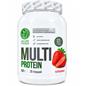 Nature Foods Multi Protein 900 г Клубника купить в Бишкеке