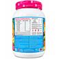 Reckful Whey Pro Tropical Smoothie состав 21 г белка 4,5 г BCAA