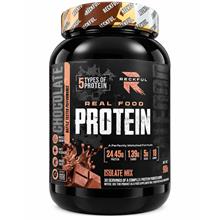 Reckful Real Food Protein Isolate Mix Chocolate 900 г