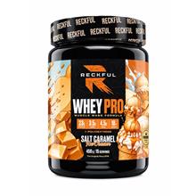 Reckful Whey Pro Salted Caramel Ice Cream 450 г