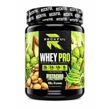 Reckful Whey Pro Pistachio Ice Cream 450 г