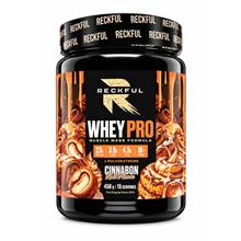 Reckful Whey Pro Cinnabon Dessert 450 г